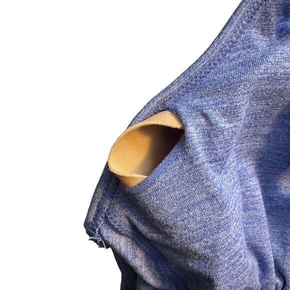 CALVIN KLEIN PERFORMANCE Dress Size M Athletic Athleisure Blue Outdoors - Picture 8 of 13